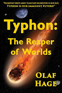 Olaf H Hage Book Typhon The Reaper of Worlds