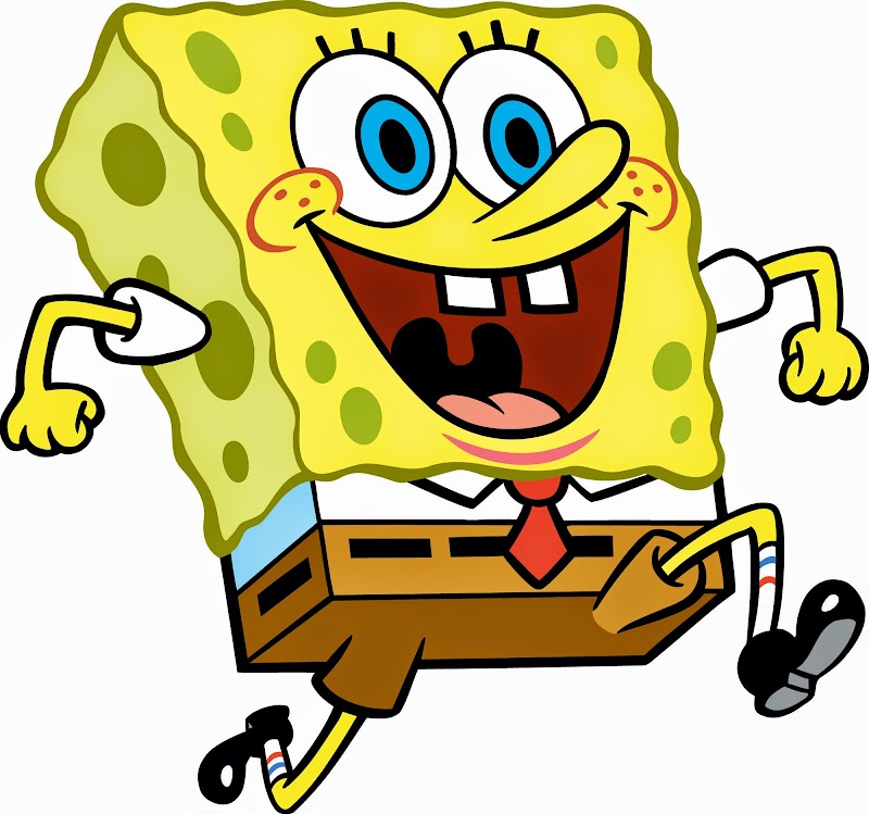 Keren 57+ Animasi Spongebob Lucu