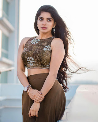 Divyabharathi Actress Latest Photos