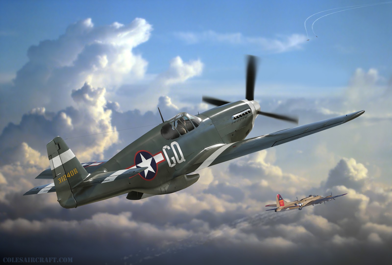 Download Aviation Art Print Poster Paintings Wallpaper - LoadPaper.com ...