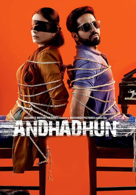 Andhadhun Full Movie 