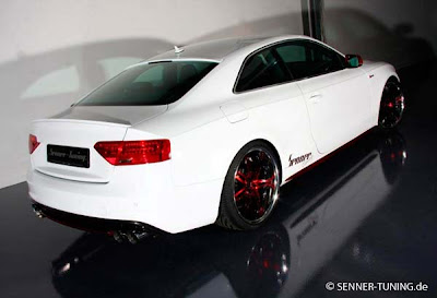 Audi S5 aro 20"