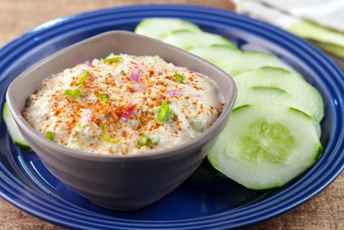 low carb  Crab Dip
