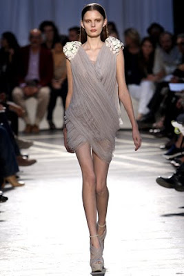 Fashion Runway : Givenchy Spring / Summer 2010 Paris Fashion Week