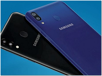 Samsung Galaxy M20