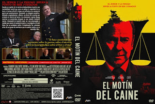 EL MOTIN DEL CAINE – THE CAINE MUTINY COURT-MARTIAL – 2023 – (VIP)