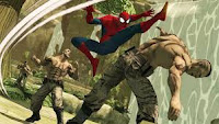 Spider-Man Shattered Dimensions wii