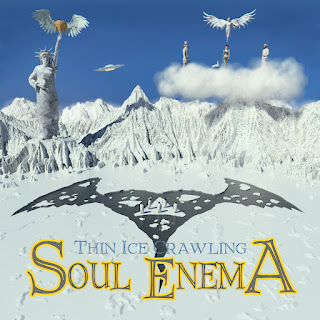 Soul Enema "Thin Ice Crawling"2010 + "Of Clans And Clones And Clowns"2017 Israel Prog Rock