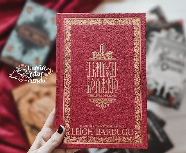 Resenha: As Vidas dos Santos - Leigh Bardugo