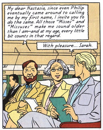 Downthetubes Net News Blog In Review Blake And Mortimer
