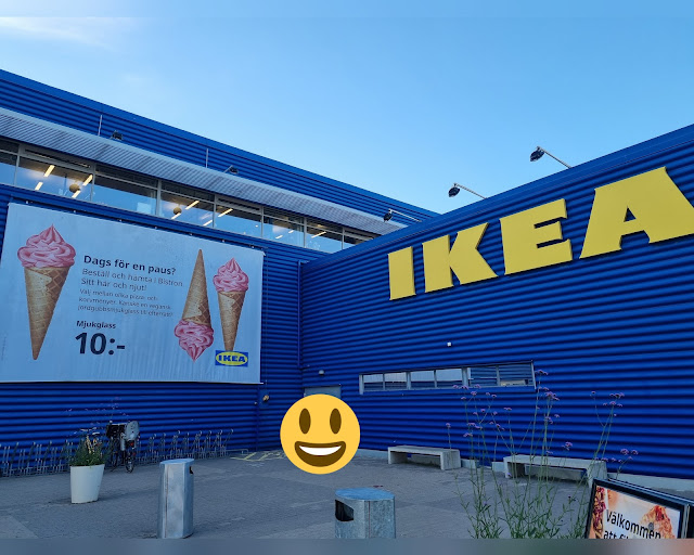 IKEA in Stockholm