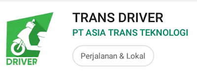 Cara Daftar Driver ASIA TRANS