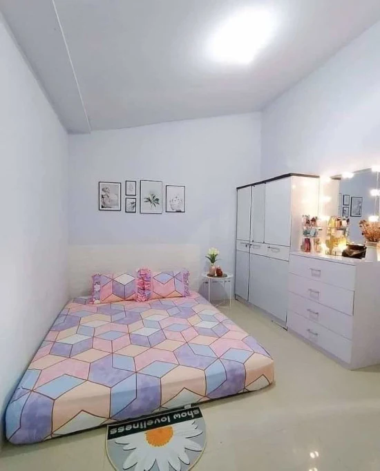gambar kamar tidur lesehan minimalis