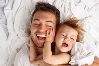 Young dads: 10 pitfalls to keep in shape