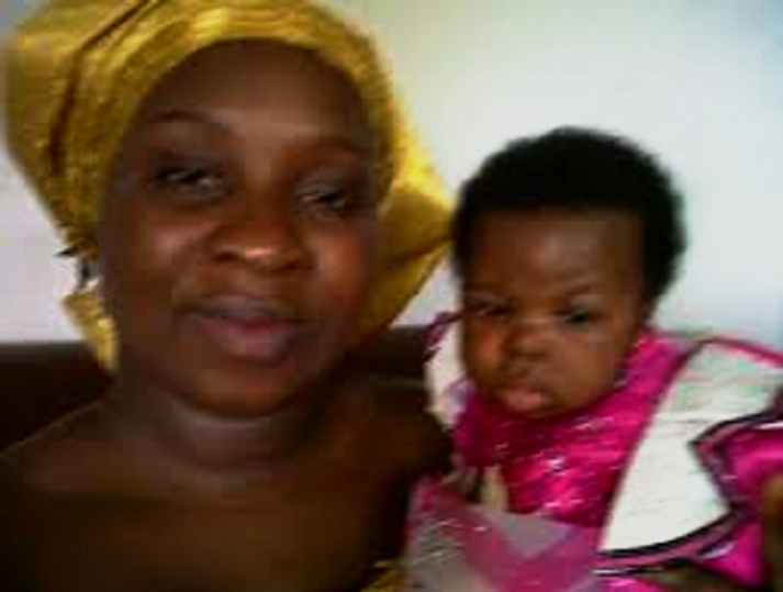 mother baby killed festac lagos