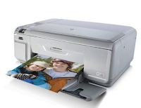 Das HP PhotoSmart C4485-System kann Dokumente im Format 10 x 15 cm innerhalb von 48 Sekunden konvertieren