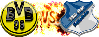 Borussia Dortmund - Hoffenheim