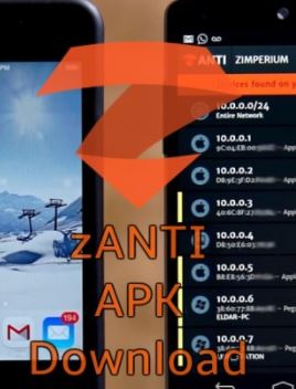 Download ZANTI Apk Android 