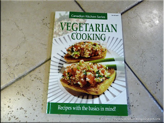 Canadian Kitchen Series Vegetarian Cooking