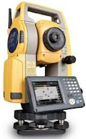 TOPCON OS 101 / 105 | Jual Total Station Exclusive LongLink