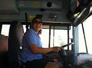 Our Bus Driver Ms.Angelica (bus driver)