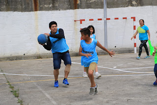 Semana de Salud Comunitaria de Rontegi