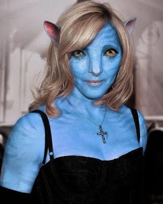 Avatar theme photoshopped