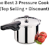 The Best 3 Pressure Cooker (Top Selling + Discount)