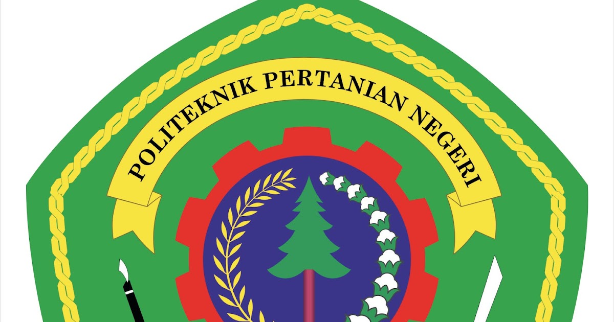 Download Logo Politeknik  Pertanian Negeri  Samarinda  Vector 