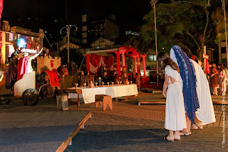 Via Sacra - Um espetáculo de emoção, cultura e fé em Teresópolis