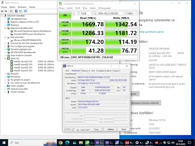 MSI P45 NEO3-FR (PCB 1.0) MS-7514 NVMe M.2 SSD BOOTABLE BIOS MOD