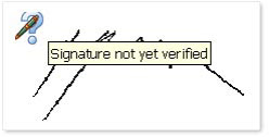 PDF Digital Signatures