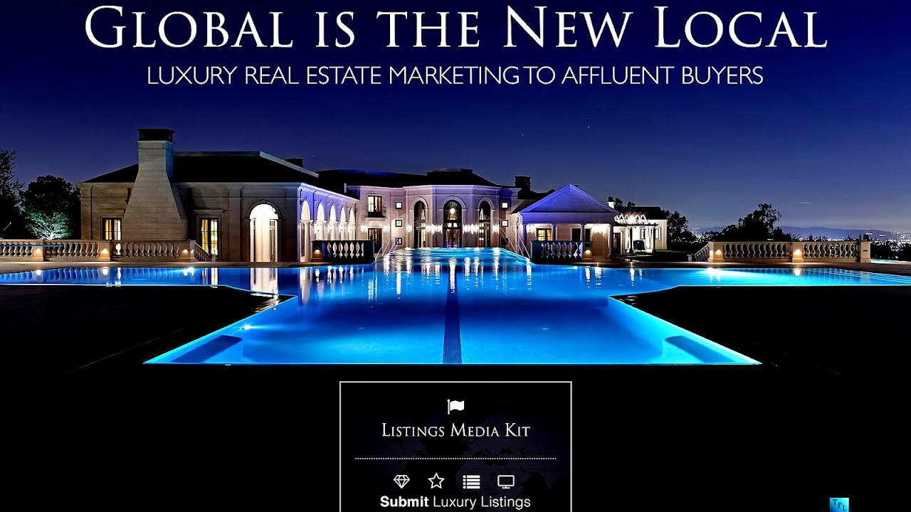 Real Estate Listing Marketing
