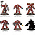 Blood Angels Terminators from Space Marine Heroes 2 Coming in September