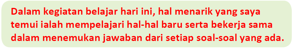 Kunci Jawaban Halaman 25, 26, 27, 28, 29, 30, 33, 34, 36, 37 Tema 6 Kelas 5