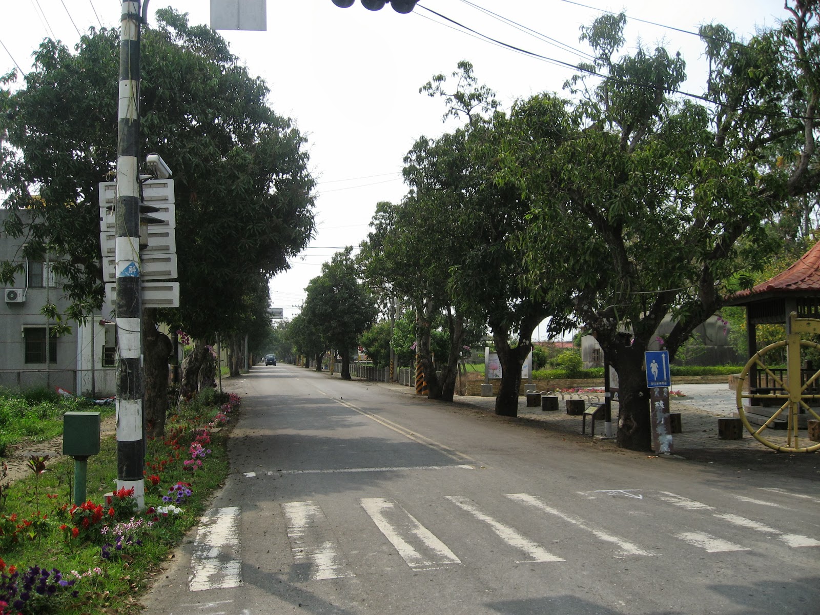 竹門自行車道