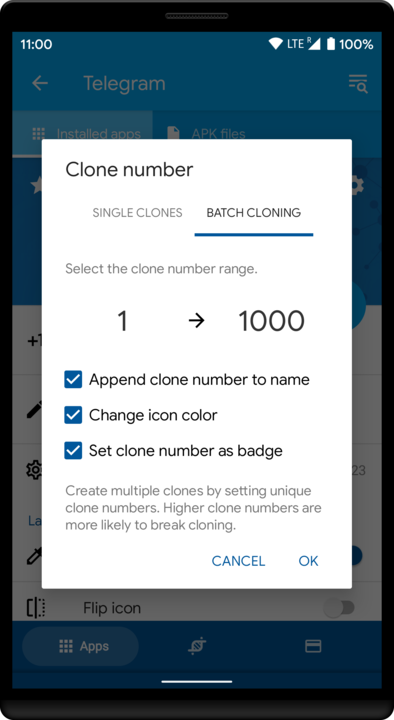 app cloner apk premium