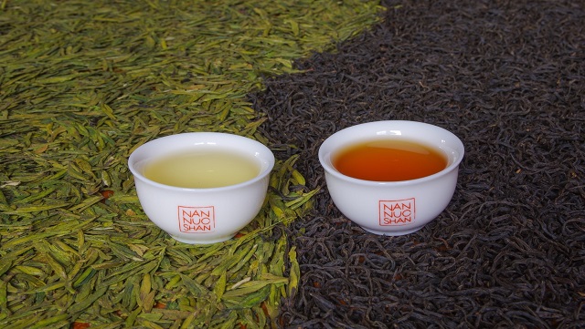 West Lake chinese green tea