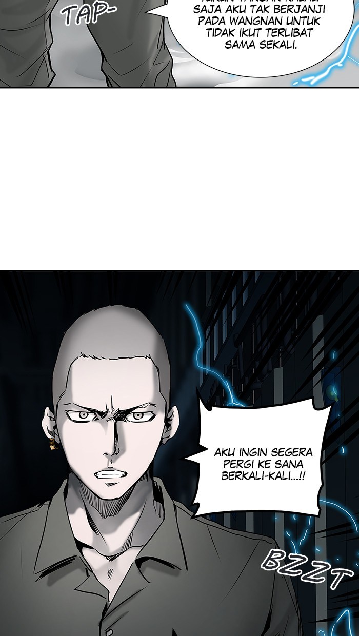 Webtoon Tower Of God Bahasa Indonesia Chapter 305