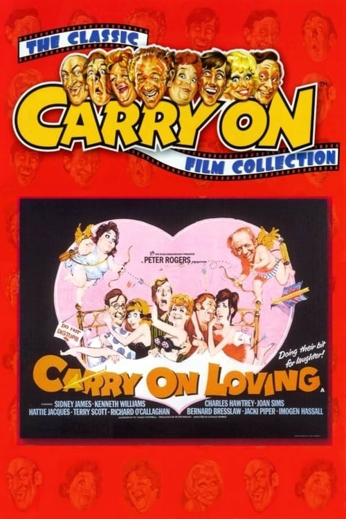 [HD] Carry On Loving 1970 Online Español Castellano