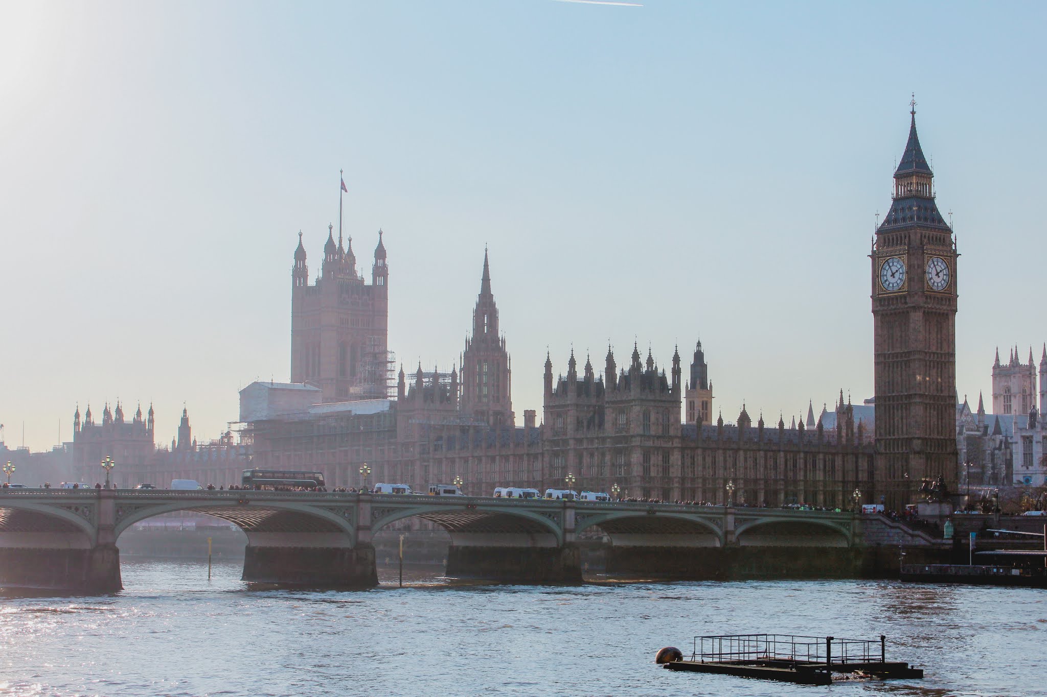 westminster bridge