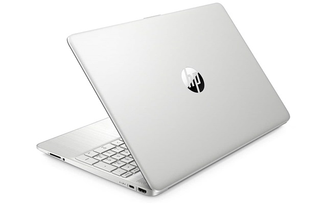 HP 15s-fq5071ns: portátil ultrabook Core i5 con pantalla antirreflejos y disco SSD
