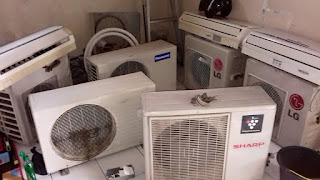 jual beli ac bekas semarang