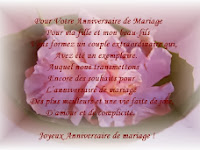 Texte Anniversaire De Mariage Pour Mes Parents