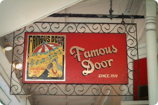 Famous Door