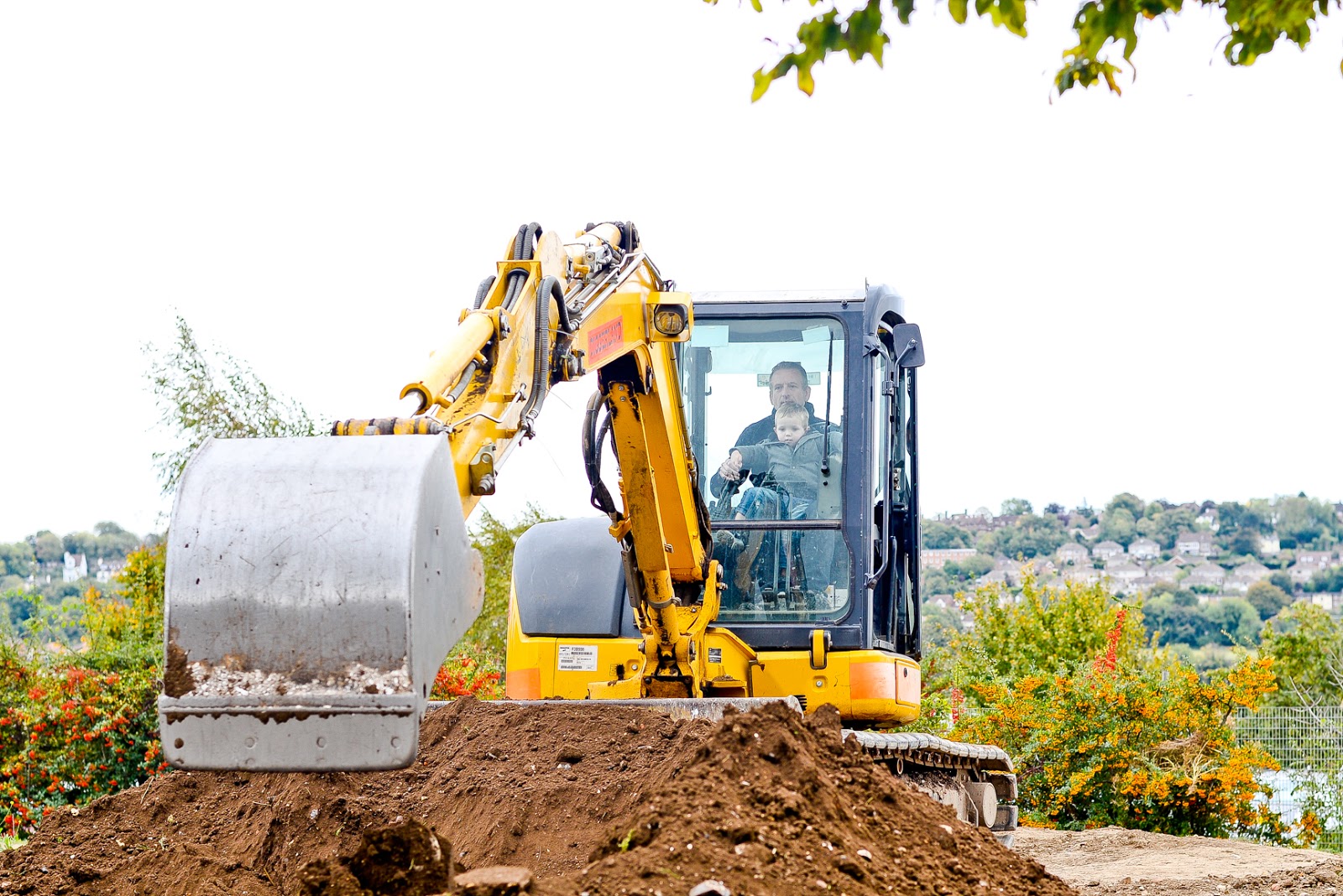 diggerland, diggerland kent, diggerland review,