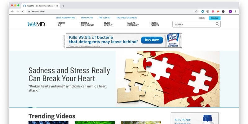 WebMD