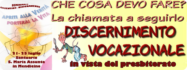 vocazione