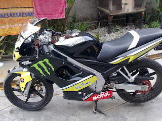 Yamaha Vixion Se 2012