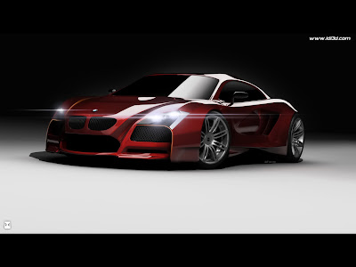 2009 Idries Noah BMW M Concept